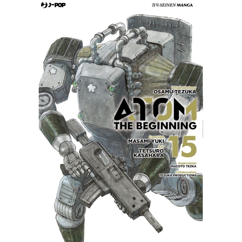 ATOM THE BEGINNING 15