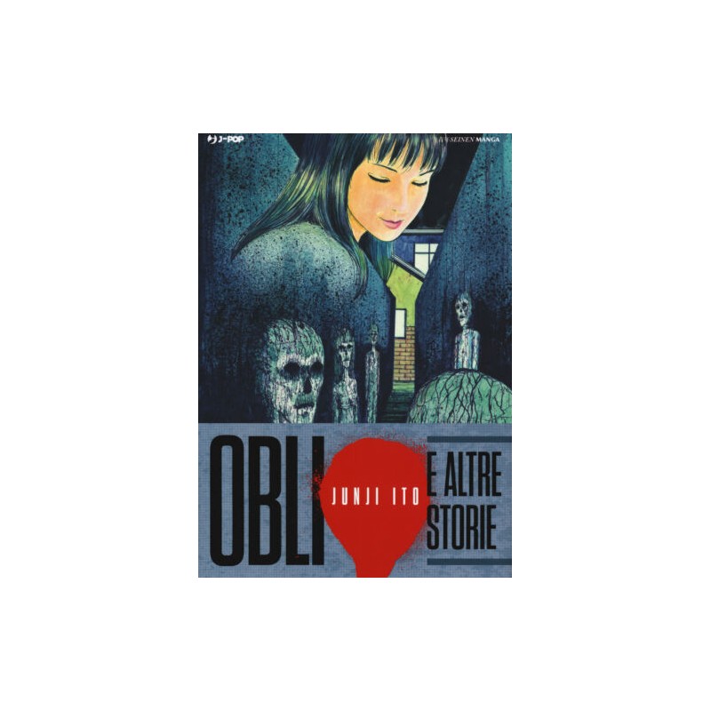 OBLIO - JUNJI ITO