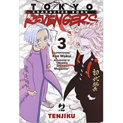 TOKYO REVENGERS CHARACTER...
