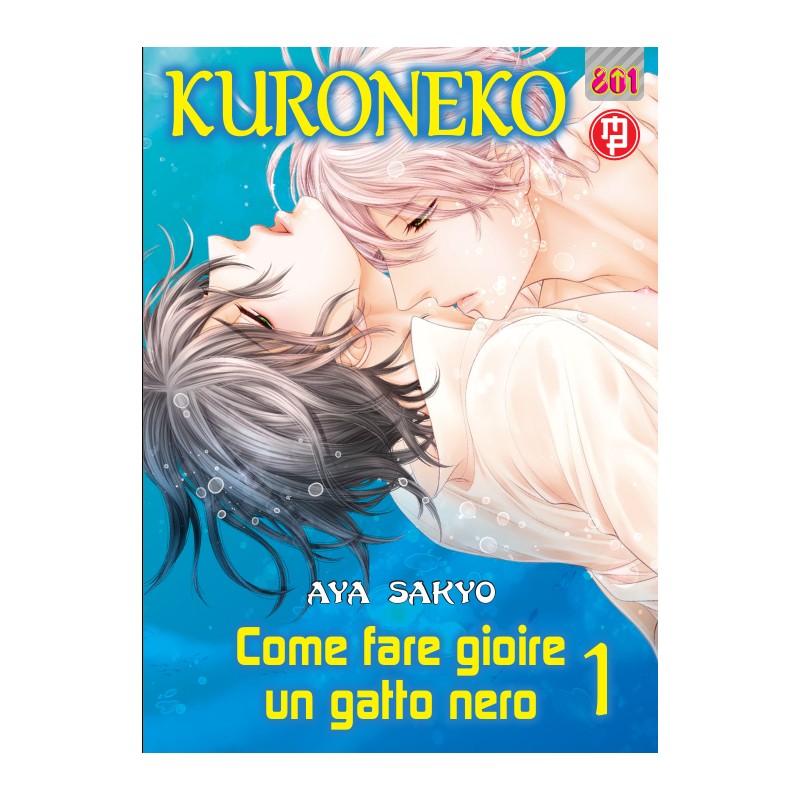 KURONEKO 5 - COME FARE GIOIRE UN GATTO NERO 1