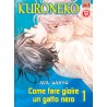 KURONEKO 5 - COME FARE GIOIRE UN GATTO NERO 1