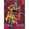 SKY VIOLATION 1