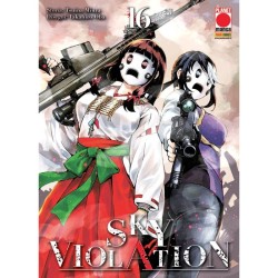 SKY VIOLATION 16
