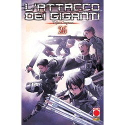 L'attacco dei Giganti 26