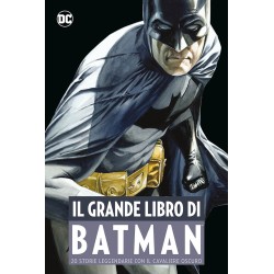 IL GRANDE LIBRO DI BATMAN