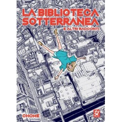 LA BIBLIOTECA SOTTERRANEA