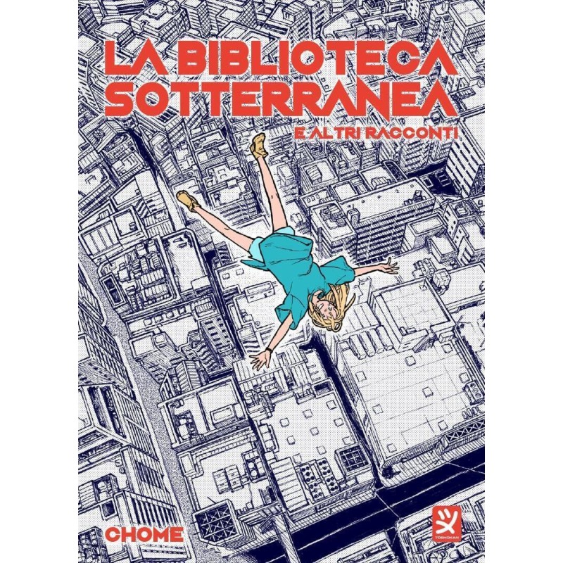 LA BIBLIOTECA SOTTERRANEA