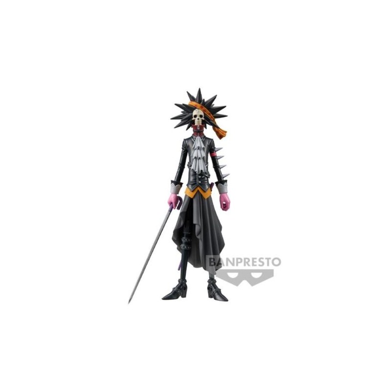 ONE PIECE RED GRANDLINE MEN V.9 BROOK FIGURE