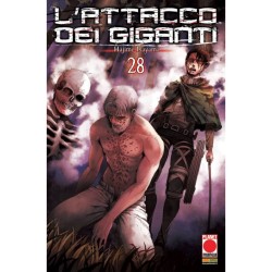 L'attacco dei Giganti 28