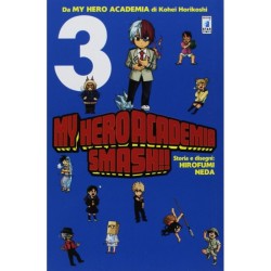 MY HERO ACADEMIA SMASH!! 3