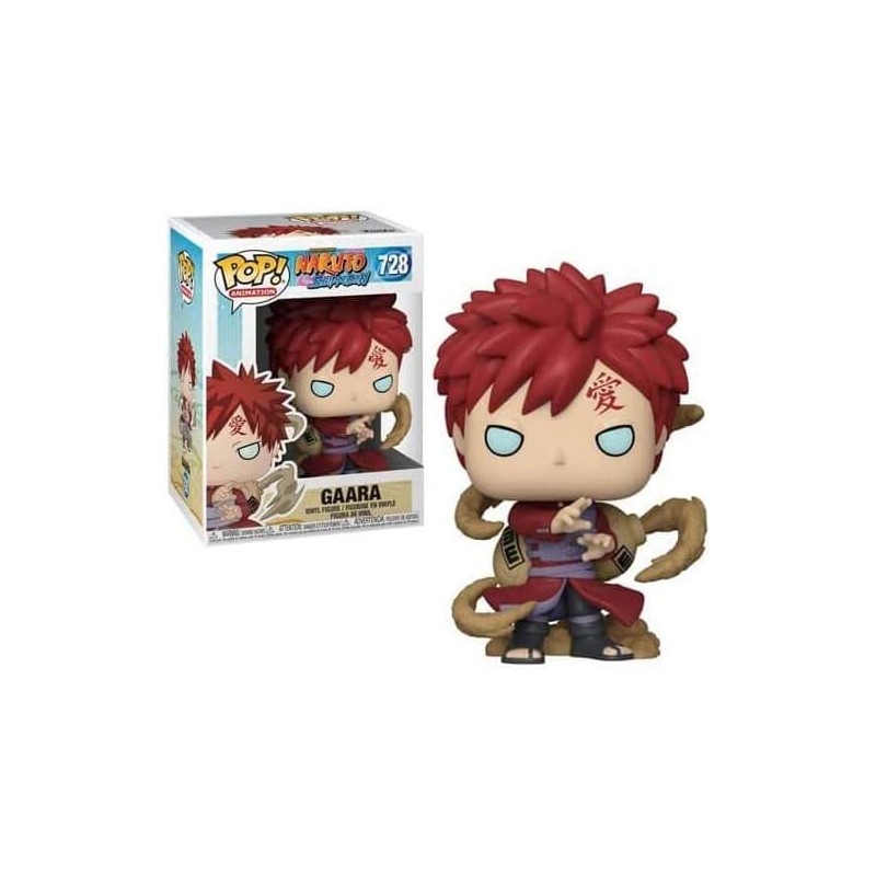 Funko Pop! Naruto - 728 GAARA