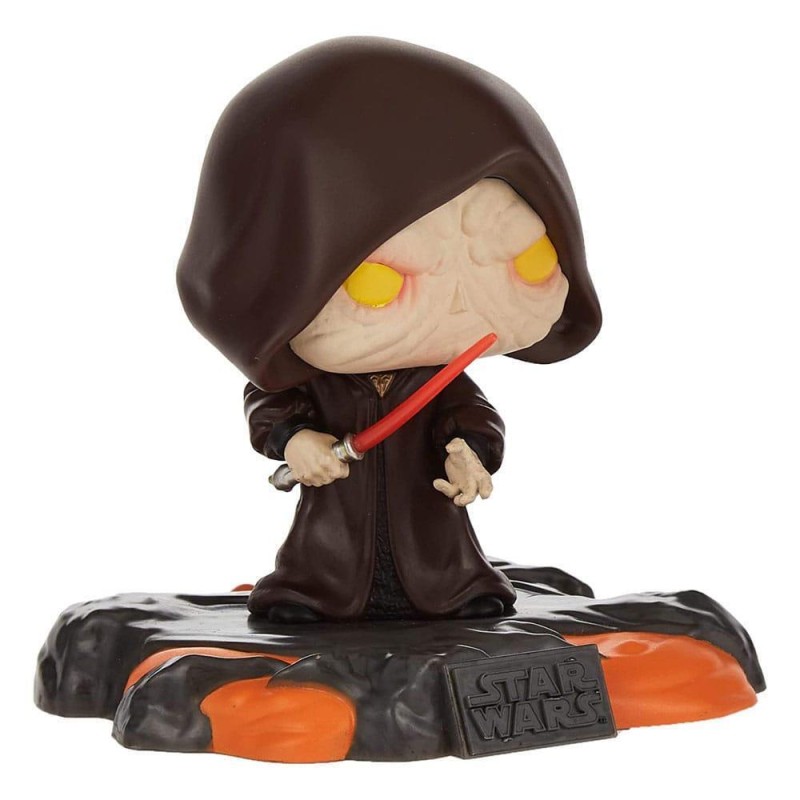 Funko Pop! - 519 STAR WARS DARTH SIDIOUS