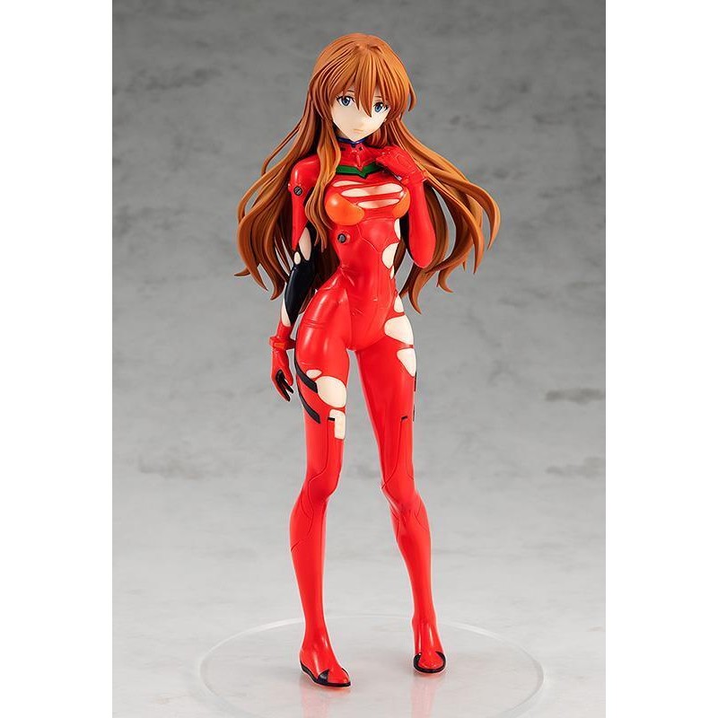 REBUILD EVANGELION ASUKA LANGLEY