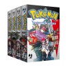 POKÉMON LA GRANDE AVVENTURA BOX 7 VOLL. 20-23