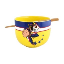 MHA RAMEN BOWL CHOPSTICK...
