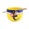 MHA RAMEN BOWL CHOPSTICK ALL MIGHT