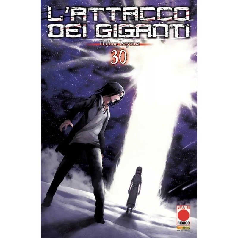L'attacco dei Giganti 30