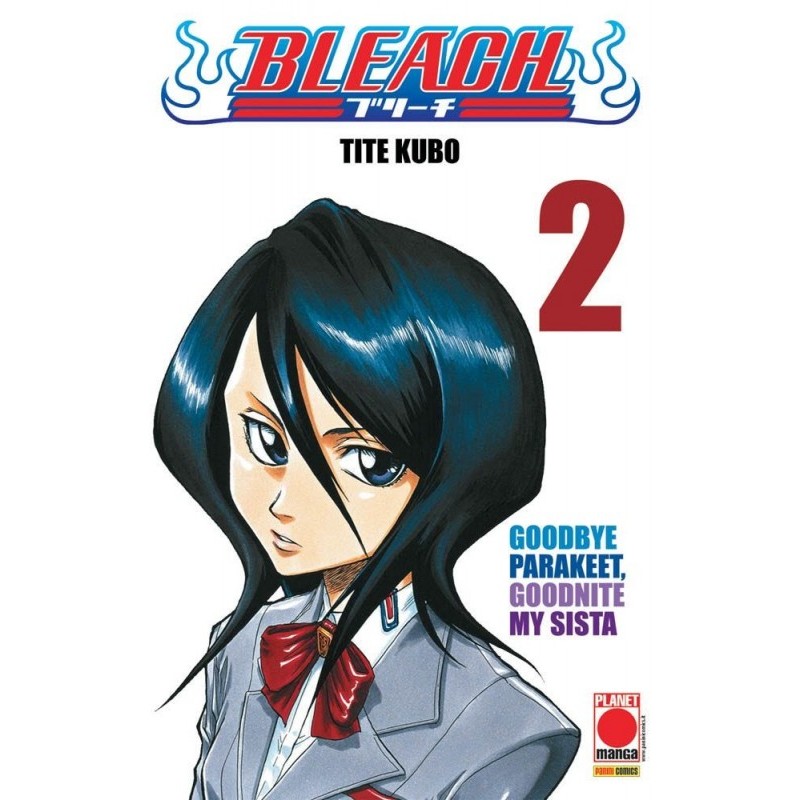 Bleach 2