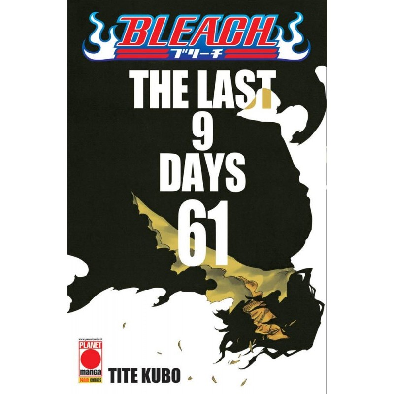 Bleach 61
