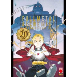 FULLMETAL ALCHEMIST - 20TH...