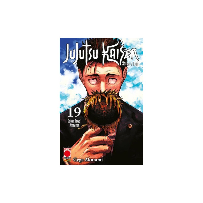 Jujutsu Kaisen 19