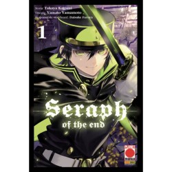 Seraph of the End 1