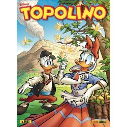 TOPOLINO 3523 VARIANT ETNA