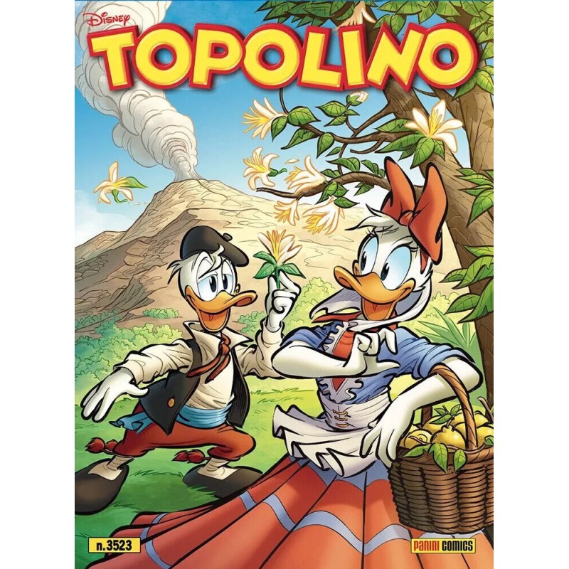 TOPOLINO 3523 VARIANT ETNA