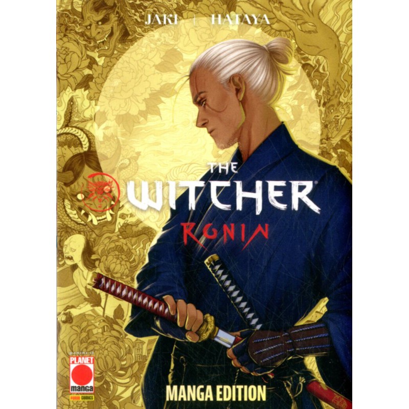THE WITCHER RONIN - MANGA EDITION