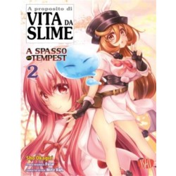 VITA DA SLIME - A SPASSO...