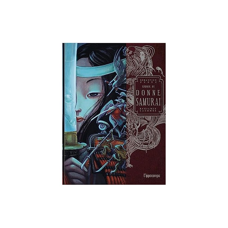 STORIE DI DONNE SAMURAI