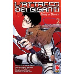 L'attacco dei Giganti-Birth...