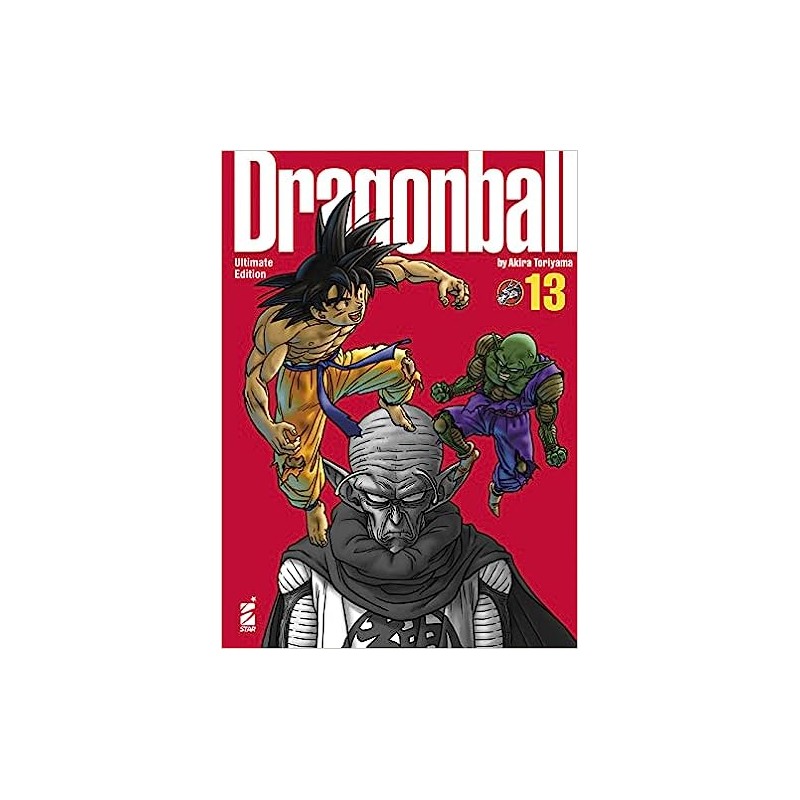 Dragon Ball Ultimate Edition 13