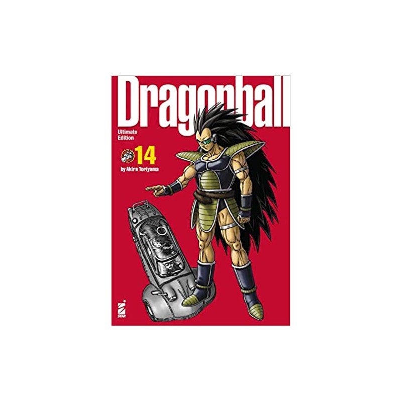 Dragon Ball Ultimate Edition 14