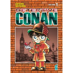 DETECTIVE CONAN NEW EDITION 1
