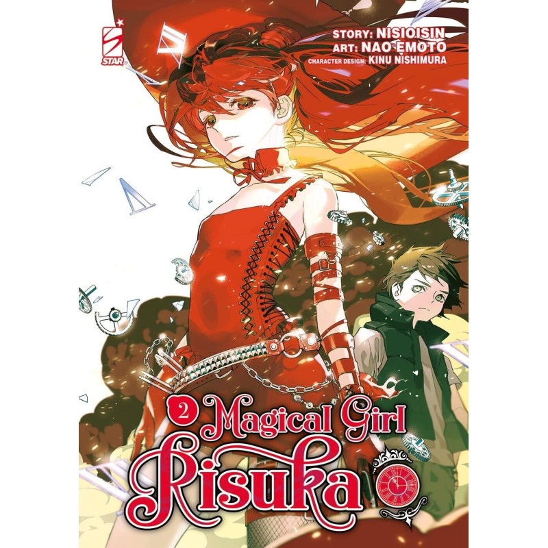 MAGICAL GIRL RISUKA 2