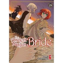 THE ANCIENT MAGUS BRIDE 18