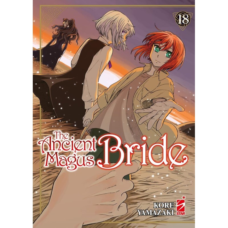 THE ANCIENT MAGUS BRIDE 18