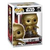 Funko Pop! - 609 STAR WARS C-3PO CHAIR POP