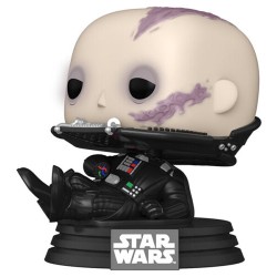 Funko Pop! Star Wars - 610 VADER UNMASKED POP