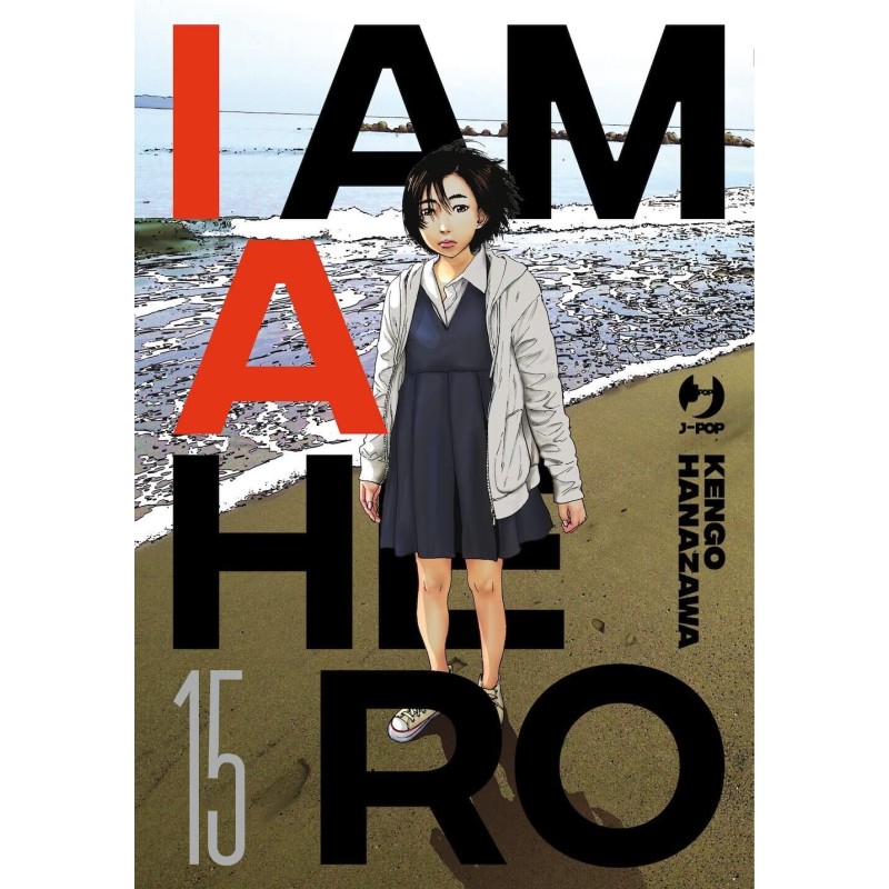 I AM A HERO - NUOVA EDIZIONE 15
