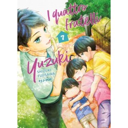 I QUATTRO FRATELLI YUZUKI 7