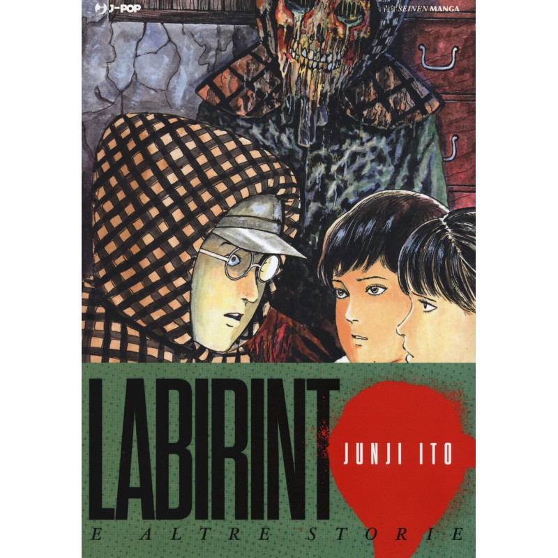 LABIRINTO E ALTRE STORIE