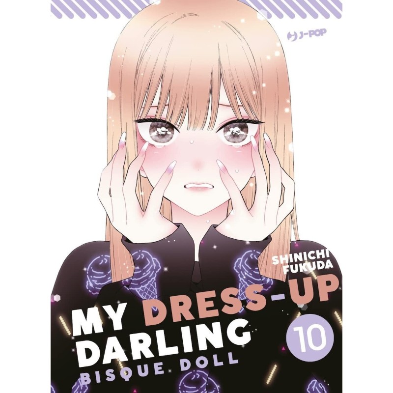 My Dress-Up Darling Bisque Doll 10