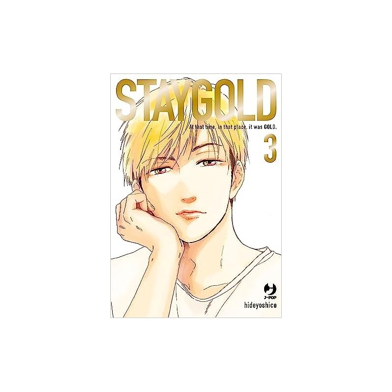 STAYGOLD 3