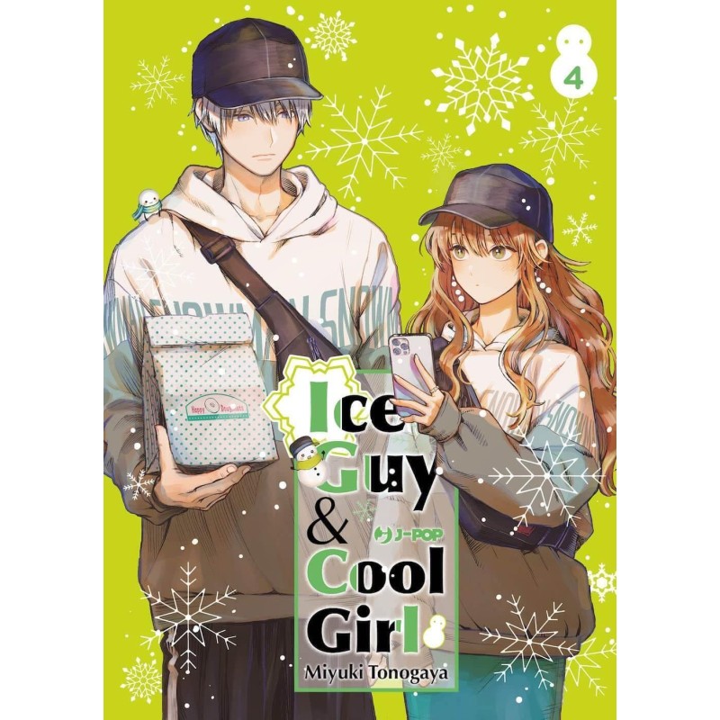 ICE GUY & COOL GIRL 4