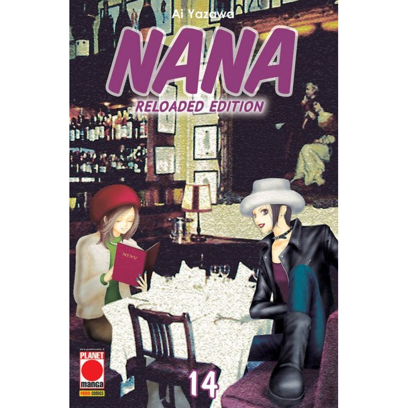 NANA RELOADED EDITION 14