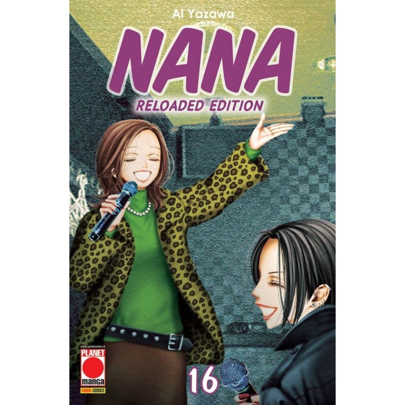 NANA RELOADED EDITION 16