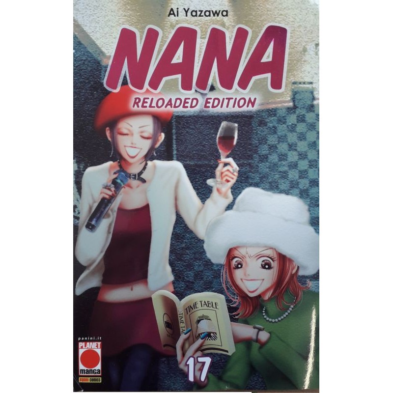 NANA RELOADED EDITION 17