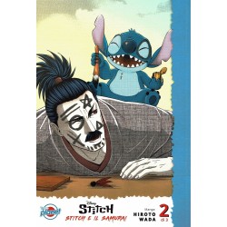 STITCH E IL SAMURAI 2 (DI 3)